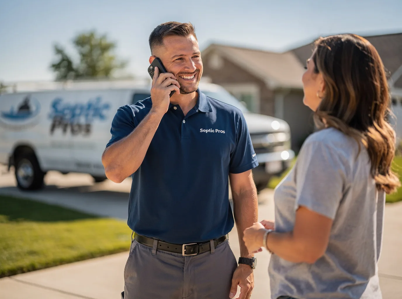 Septic Tank Pumping Santa Clarita, CA FAQs